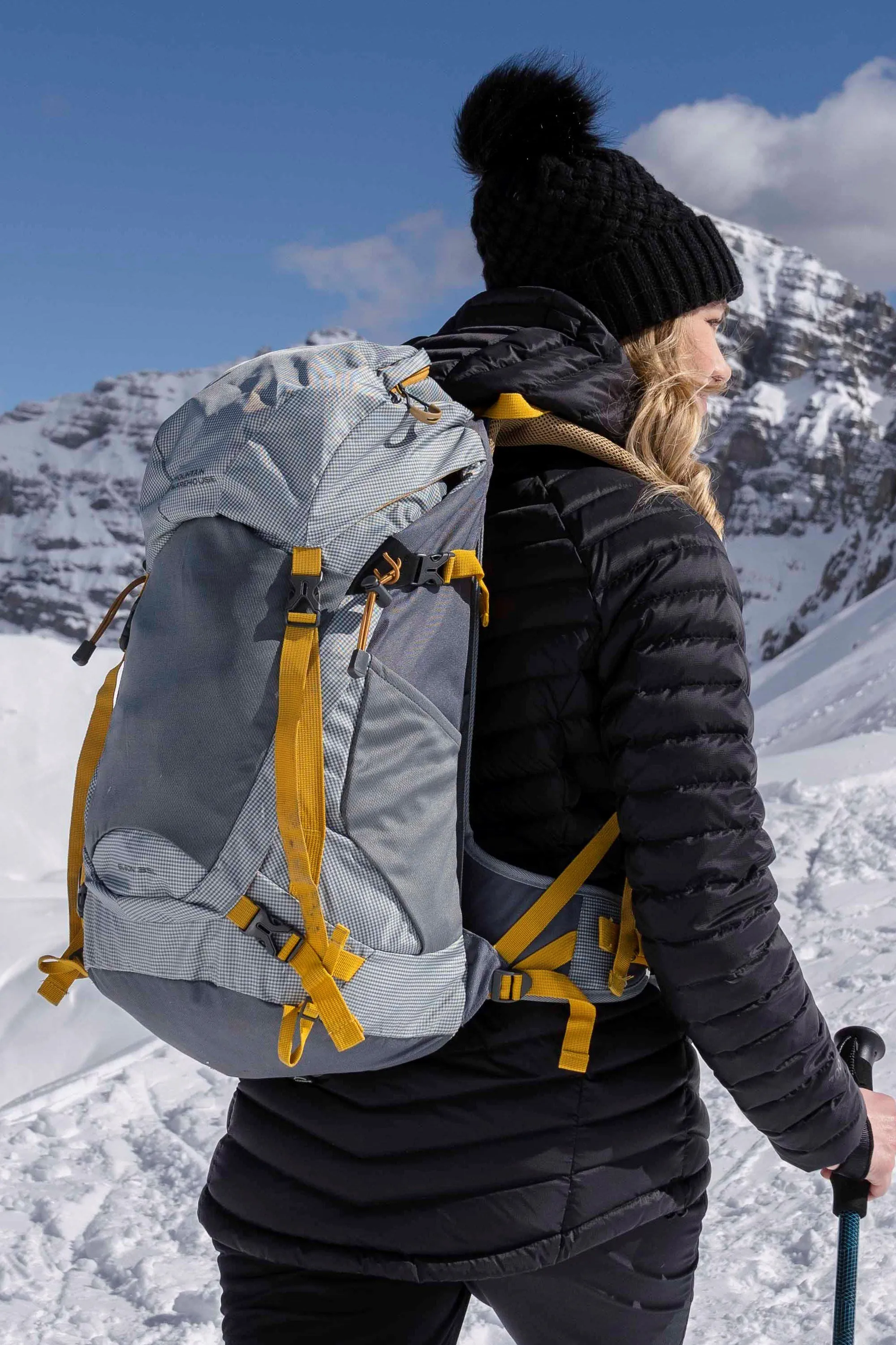 Elgon mochila 35 L